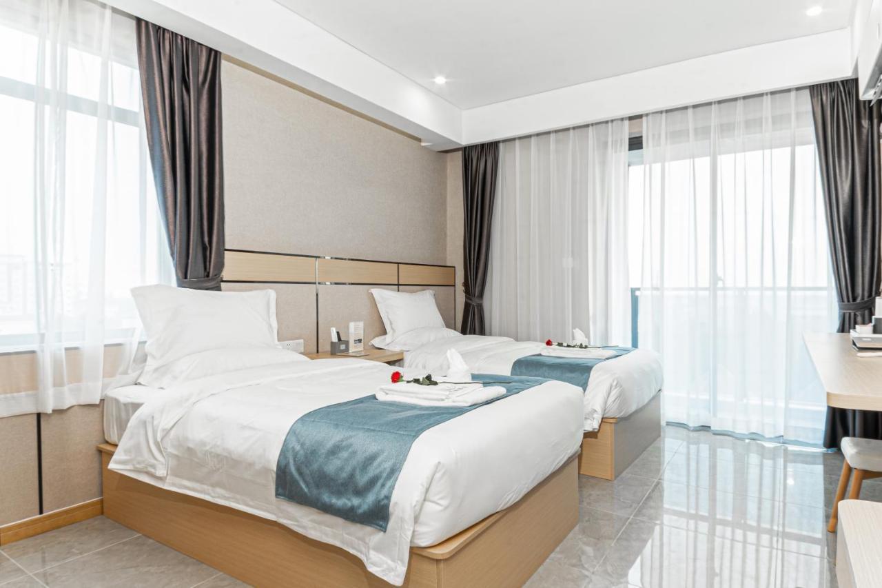 Ark Hotel พนมเปญ ภายนอก รูปภาพ