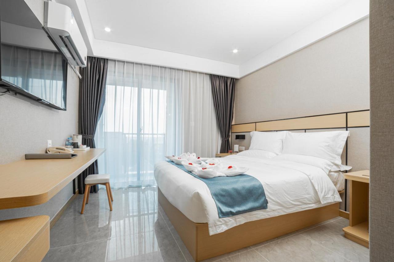 Ark Hotel พนมเปญ ภายนอก รูปภาพ