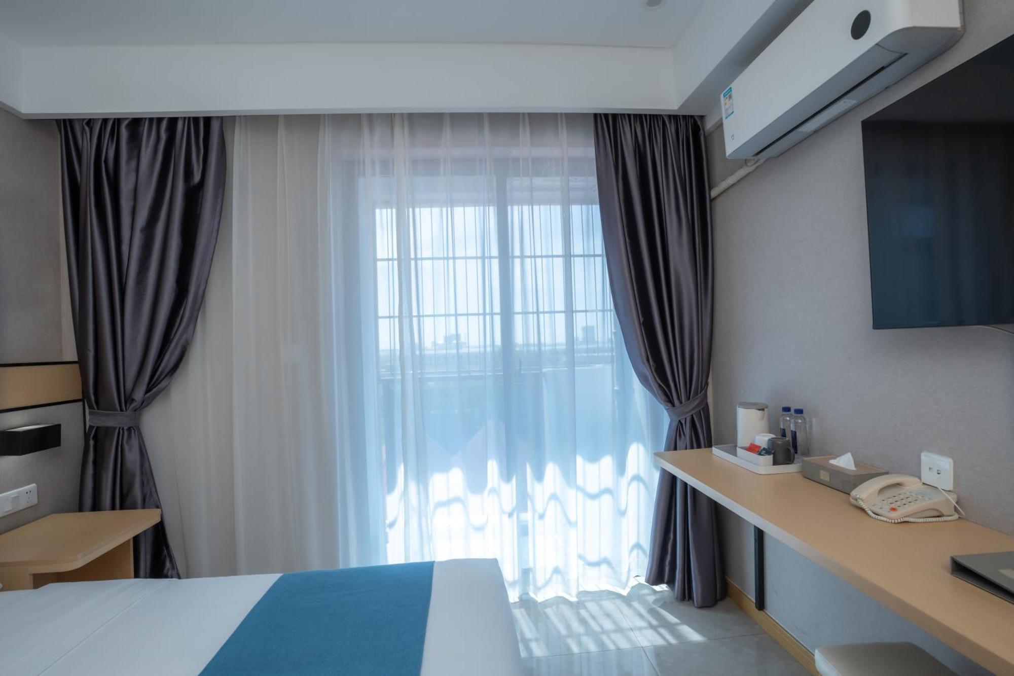 Ark Hotel พนมเปญ ภายนอก รูปภาพ