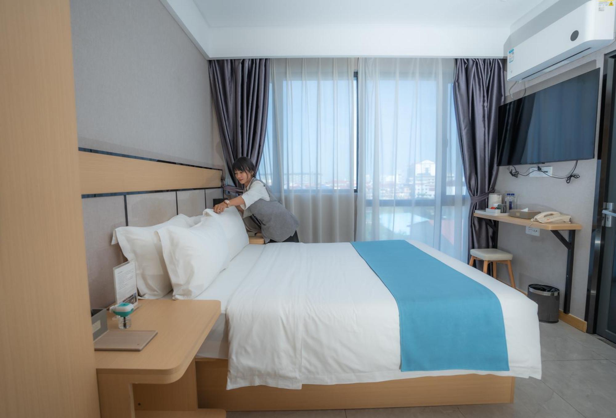 Ark Hotel พนมเปญ ภายนอก รูปภาพ