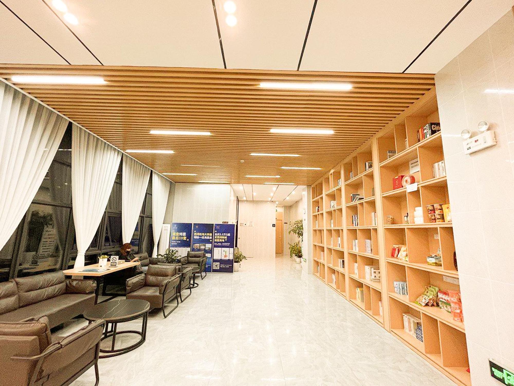 Ark Hotel พนมเปญ ภายนอก รูปภาพ