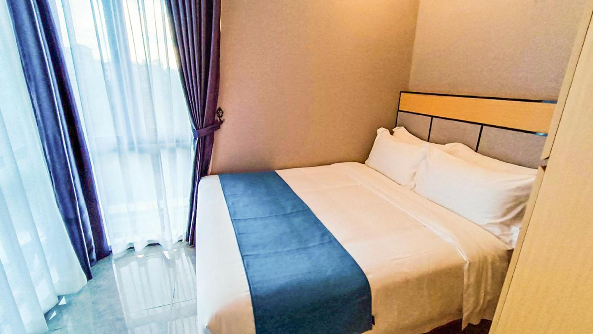 Ark Hotel พนมเปญ ภายนอก รูปภาพ