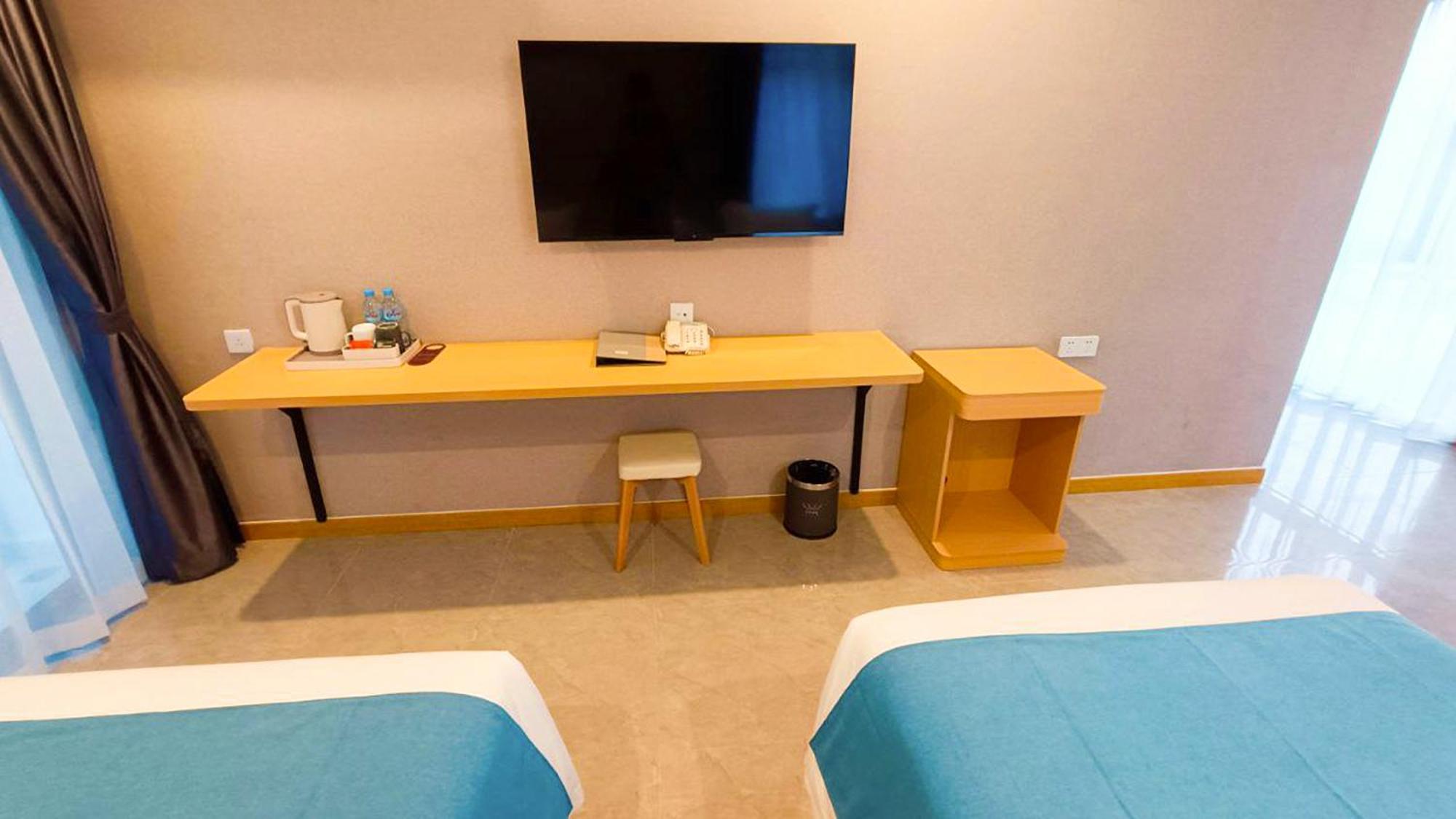 Ark Hotel พนมเปญ ภายนอก รูปภาพ