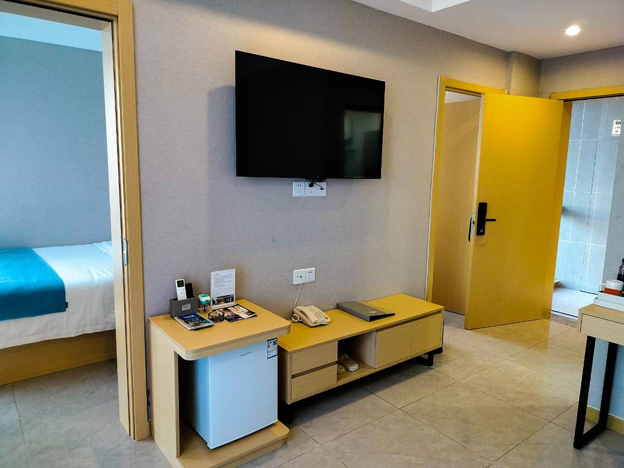 Ark Hotel พนมเปญ ภายนอก รูปภาพ